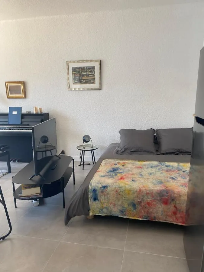 Cassis Appartement Bord De Mer, Vue Exceptionnelle