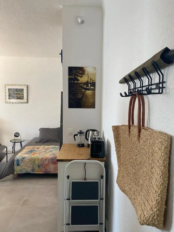 Cassis Appartement Bord De Mer, Vue Exceptionnelle