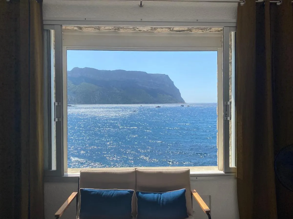 Cassis Appartement Bord De Mer, Vue Exceptionnelle 0*,